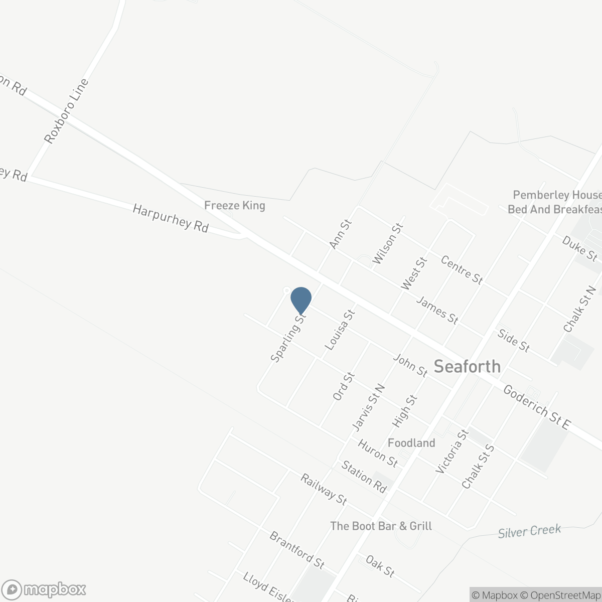 19 SPARLING STREET, Huron East, Ontario N0K 1W0